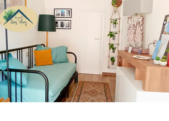 La casa di Susy Whorz